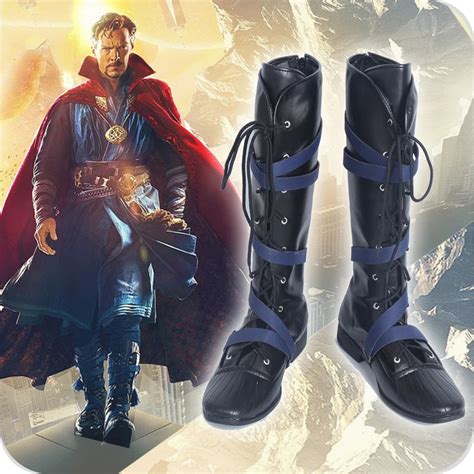 Dr Strange Boots for sale 